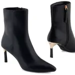 Ботинки Armani Exchange XW001645_AF13876, черный - фото 4