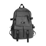 Рюкзак унисекс WARRIOR, Черный - фото 6