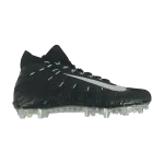 Кроссовки Nike Alpha Menace Elite TD 'Black Silver', черный - фото