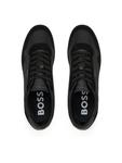 Кроссовки Titanium 50536524 Boss, черный - фото 4
