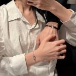 VANA Серебряный браслет 925 пробы Unisex - фото 8