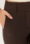 Средние брюки Bubbleroom, Brown - фото 4