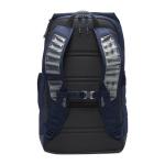 Рюкзак Nike Hoops Elite Backpack, цвет Midnight Navy/Iron Grey/Iron Grey - фото 2