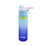 LINING Спортивная бутылка Island Blue 600ML - фото 3