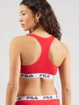 Бюстгальтер-бралетт FILA, красный - фото 3