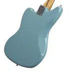 Fender Player II Jaguar в цвете Aquatone Blue - фото 8