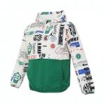 Jordan Куртка DelorisFlight White для подростков - фото