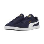 Кроссовки PUMA Club II Suede, Navy - фото 2