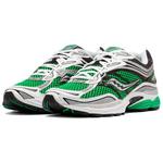 Кроссовки saucony ProGrid Omni 9 OG Green Silver, зеленый - фото 3