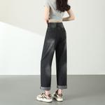 Женские джинсы WARRIOR, черный - фото 12