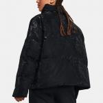 Женский пуховик Under Armour, цвет Black - фото 4