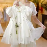 Платье для детей PROTECTCAMEL, оранжевый - фото 3