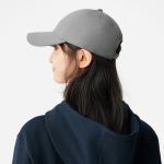 LINING Бейсболка унисекс серая, Gray - фото 6