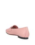 Лоферы Santoni, розовый - фото 3