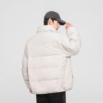 Пуховик унисекс Jeep, темно-синий - фото 13