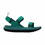 Кроссовки Fat Tire Sandal Under Armour, сине-зеленый - фото