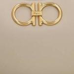 Сумка через плечо Ferragamo - фото 5