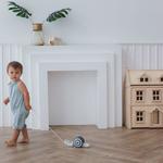 Plan Toys, Игрушка-тягач в виде улитки - фото 7