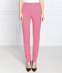 Штаны-cигареты женские Liu Jo с высокой талией, розовый - фото
