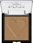 Пудра NYX Professional MakeUp Can’t Stop Won’t Stop Mattifying Powder 08 Mocha - фото 6