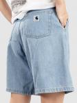 Шорты Carhartt WIP Alta Shorts, blue stone bleached - фото 2