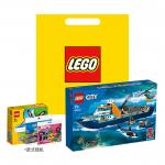Конструктор Arctic Explorer Ship Building Blocks 60368 LEGO - фото 6
