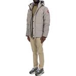 Парка Wyndham Canada Goose, серая - фото 5