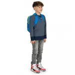 Рюкзак Osprey Daylite Pack, синий - фото 7