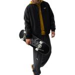 Куртка унисекс черный Reebok - фото 3