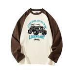 Футболка для младших школьников Jeep, серый - фото 5