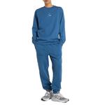 Полуоверсайз свитшот мужской New Balance, синий - фото 7