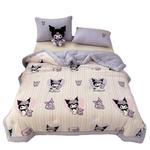 Хлопковое одеяло Sanrio, Candy Kitty - фото 2