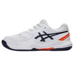 ASICS Кроссовки детские Gel Dedicate 8 Low Top, белые, для подростков - фото 2