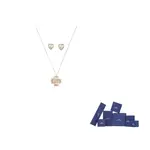 Элемент ожерелье Women's Swarovski - фото