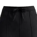 Under Armour SS25 Casual Pants Women's Black 001 - фото 4