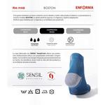 Носки Enforma Boston Short, синий - фото 3