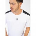 Футболка SPYDER, цвет weiss - фото 3