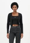 Кардиган Calvin Klein Jeans Cardigan, Black - фото 4