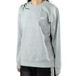 Свитшот унисекс серый Nike - фото 5