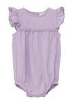 s.Oliver Комбинезон в цвете лаванда - фото