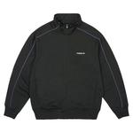 Куртка Palace P-Knit Track Top, Black - фото
