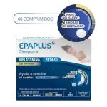Epaplus Sleep Melatonin Retard Balance 60 капсул - фото