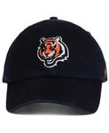 Кепка с ремешком Cincinnati Bengals CLEAN UP '47 Brand - фото 6