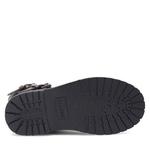 Сапоги Badura, коричневый - фото 4