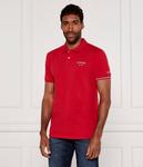 Рубашка поло Regular fit Iceberg, красный - фото