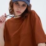 Футболка унисекс Zmoh, черный - фото 35