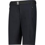 Женские треккинговые шорты CMP, серый - фото 3