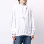 WE11DONE Свитшот унисекс белый - фото 4