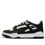 Кроссовки slipstream runway 'white black' Puma, белый - фото