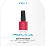 Стойкий Cnd Vinylux, 15 мл - фото 4